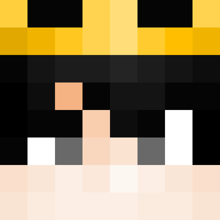 Lunsn's skin
