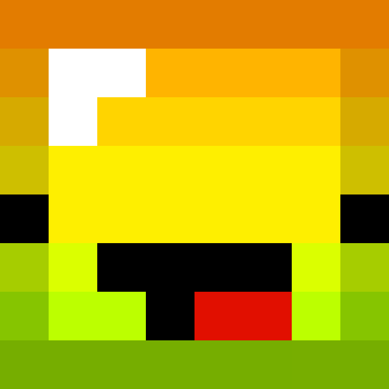 GuterLuke's skin
