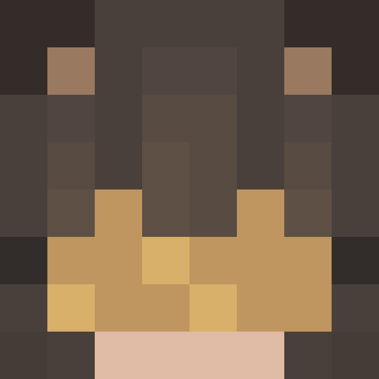 Tamisra's skin