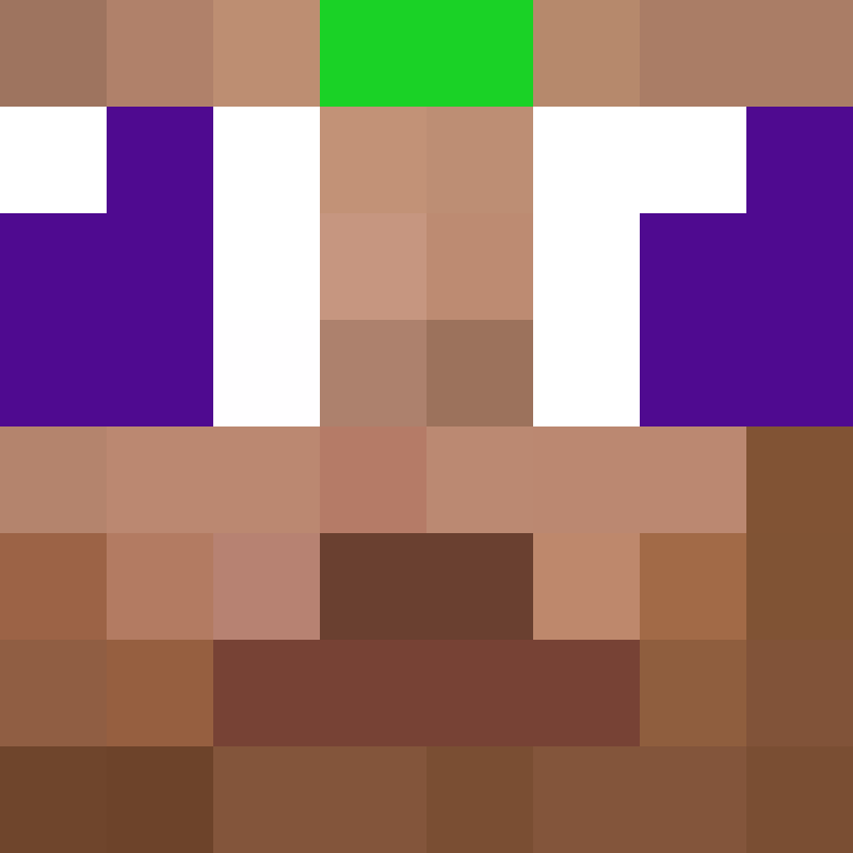 Levisexe's skin