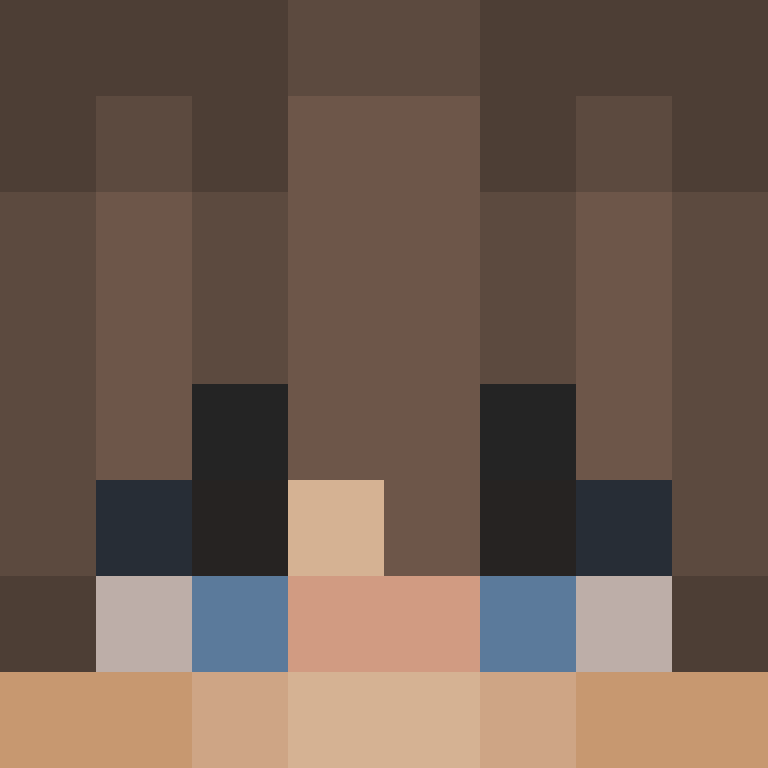 Grayrun's skin