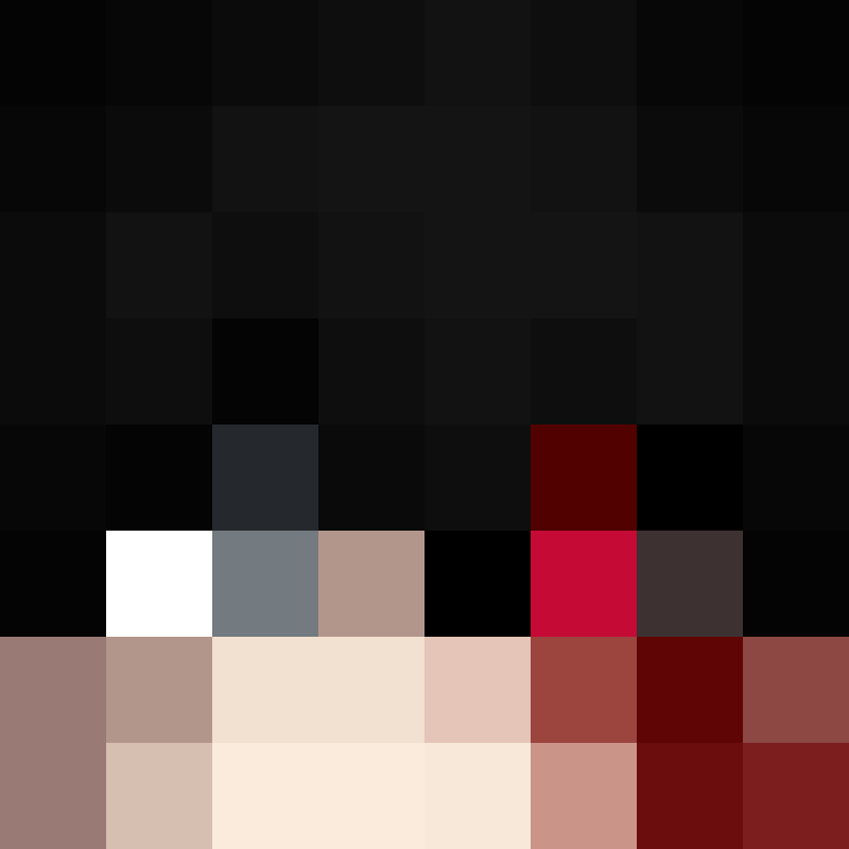 Nwhuel's skin