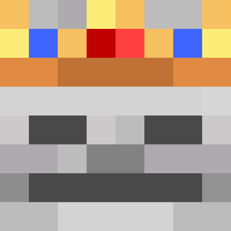 CASPEIROS's skin