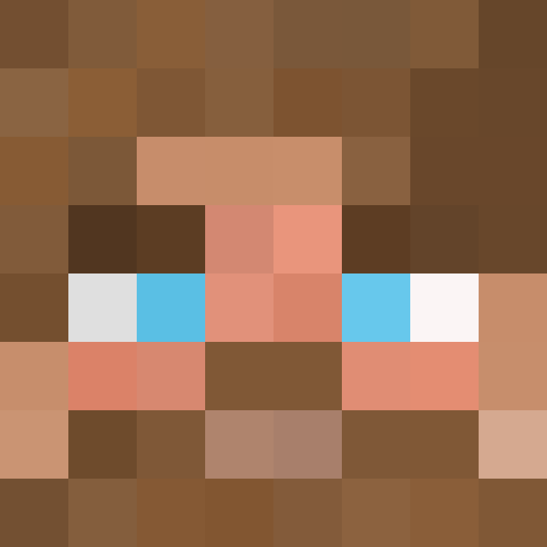Fedzela's skin