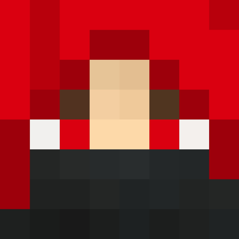 Naimerik's skin