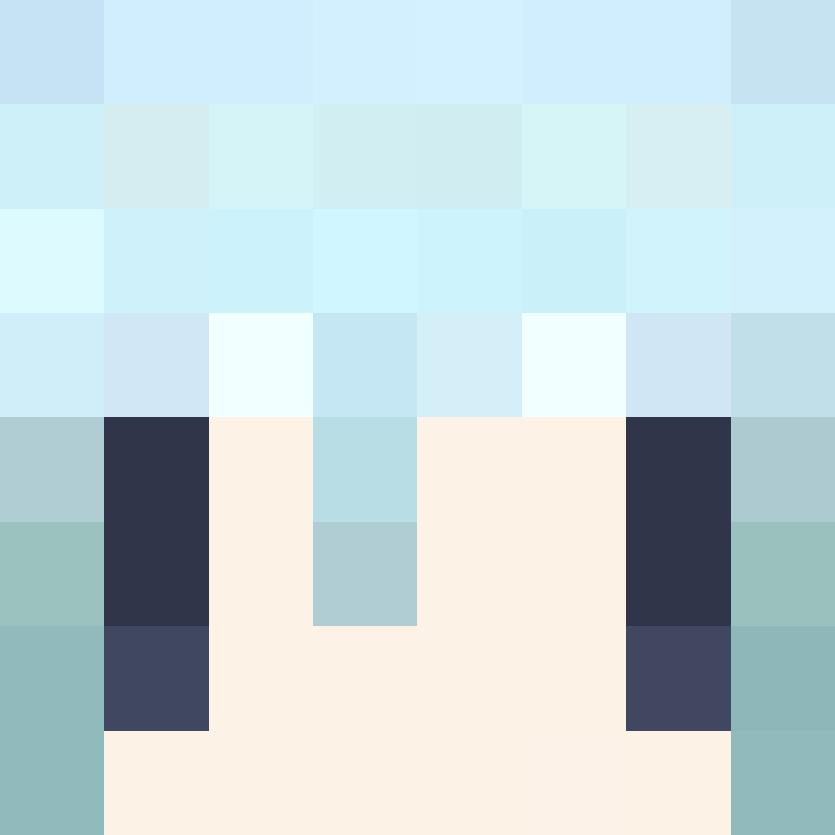 Haslyy's skin