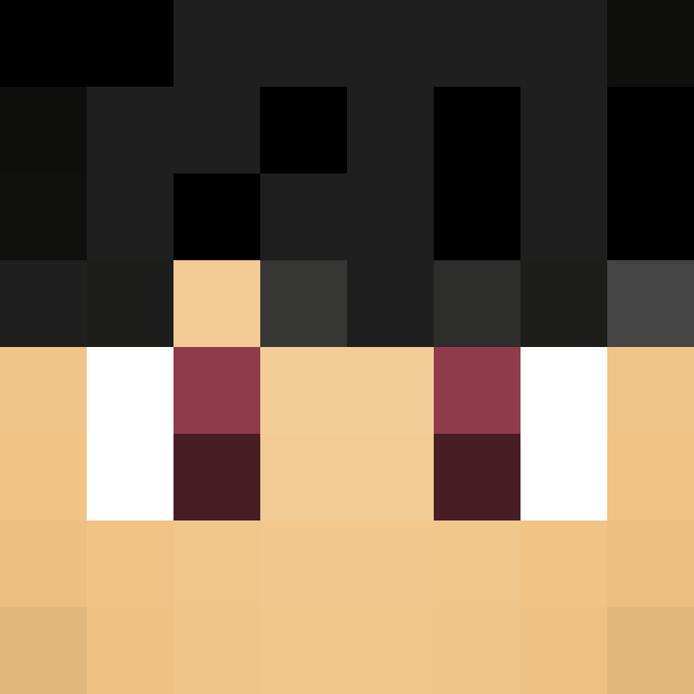 Soloburn's skin
