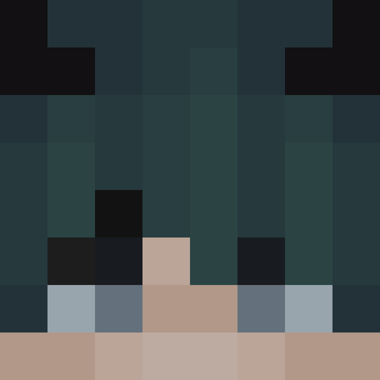 Tryhvvrdh's skin