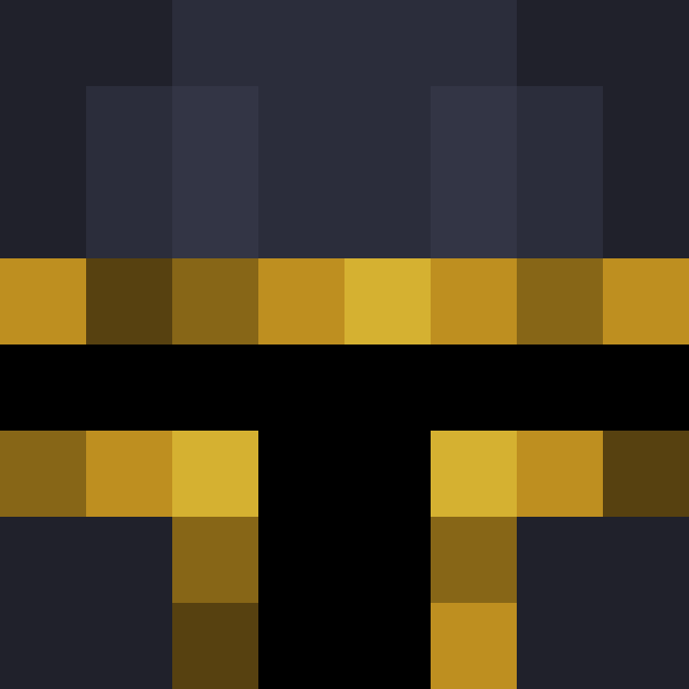 mythbacon's skin