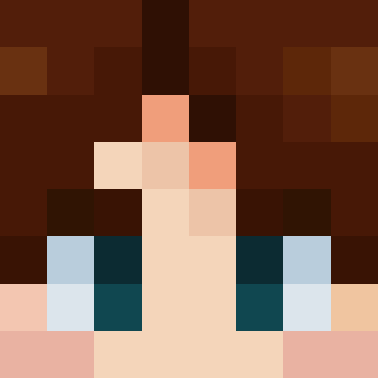 kshinou's skin