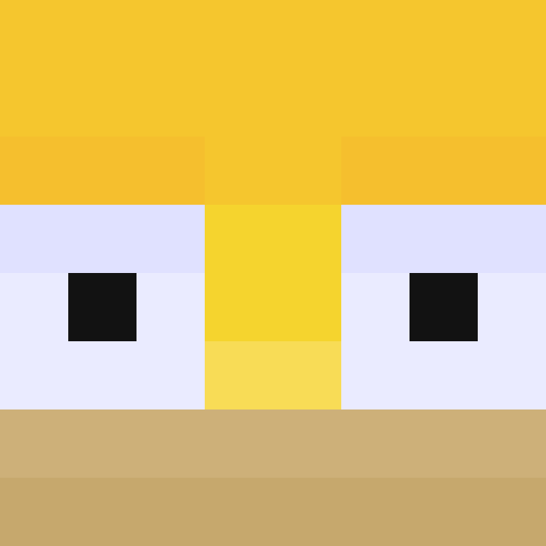 Philminos's skin