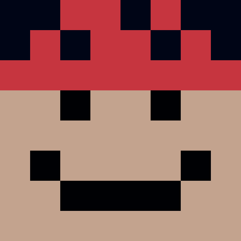 HarriVR's skin
