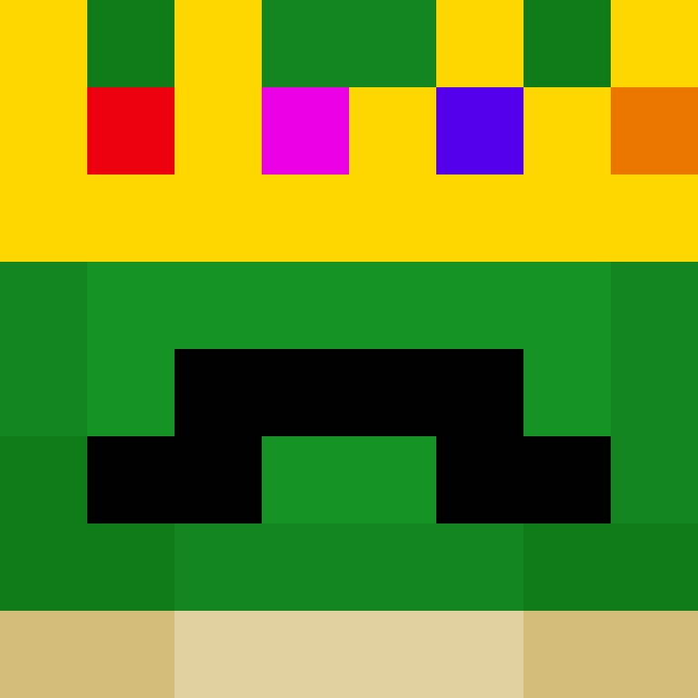 TurtleODoom's skin
