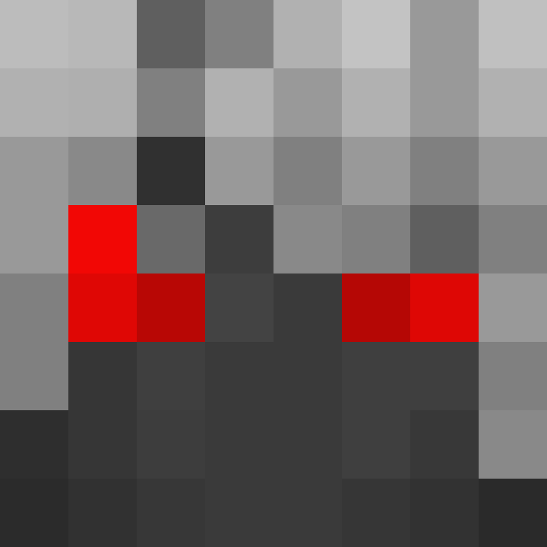 Hakaze's skin