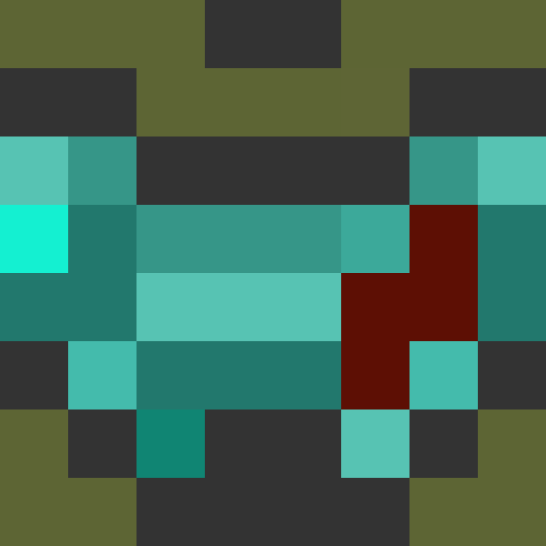 uppex's skin