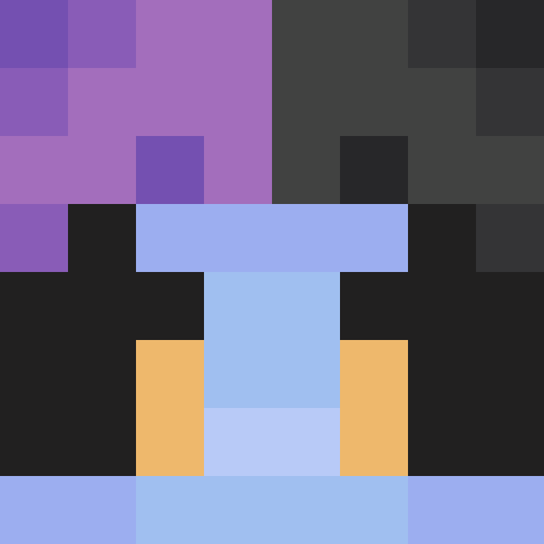 inkforest's skin