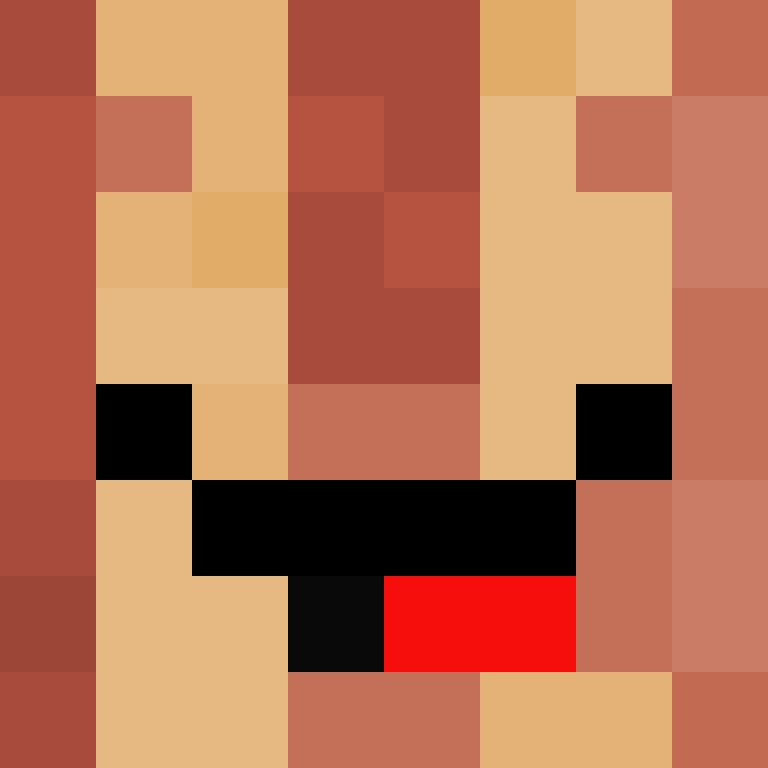 Merm_JC's skin