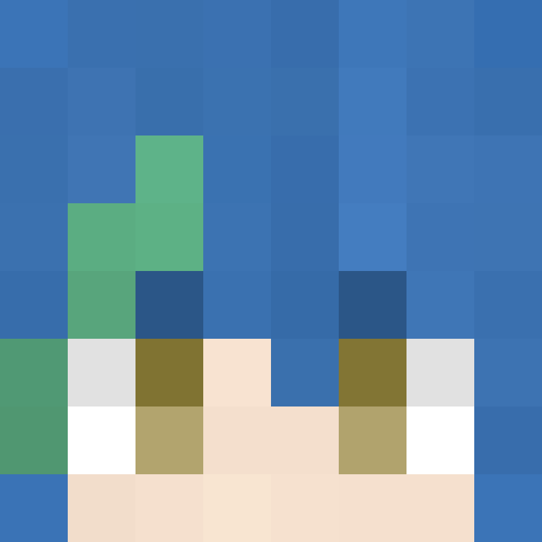Creanism's skin