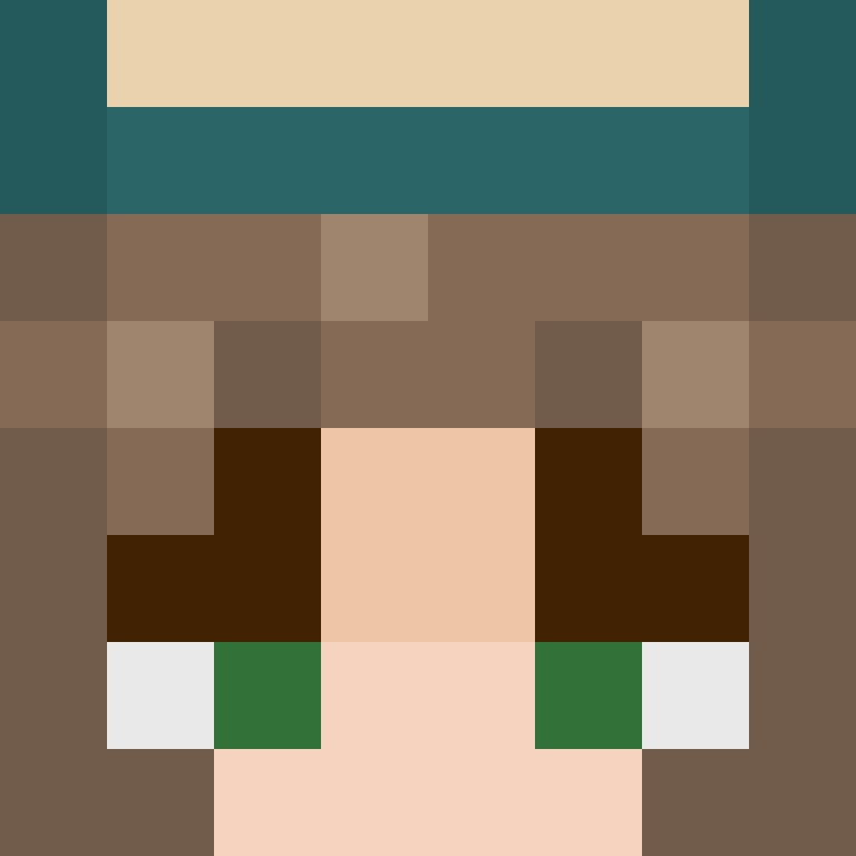 Bluebearpoop's skin