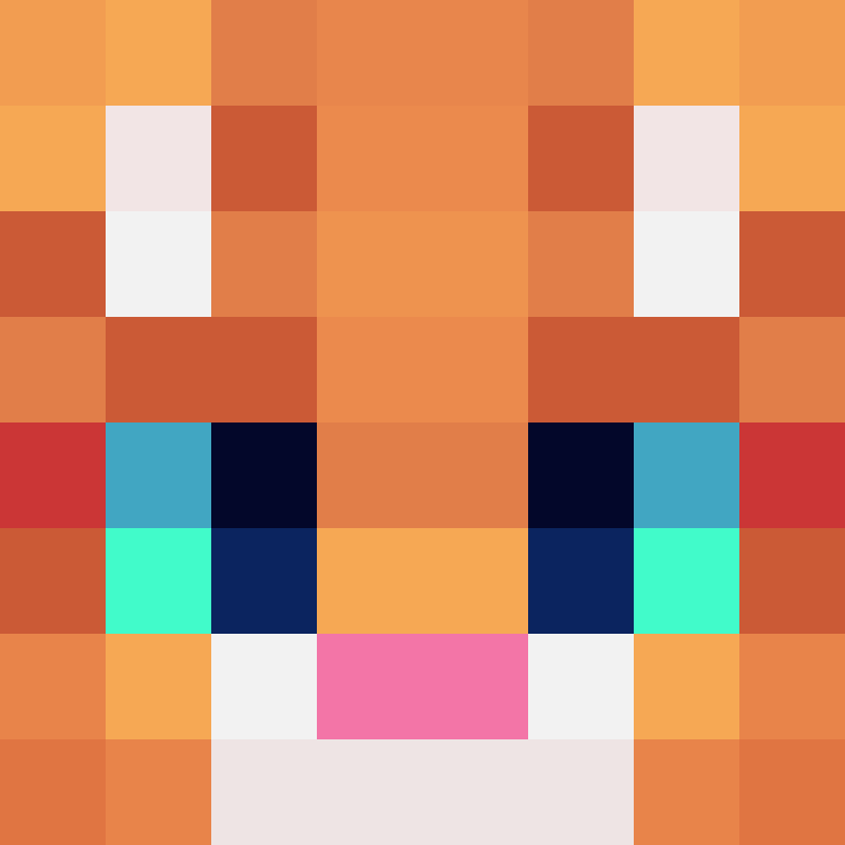 Nixias's skin