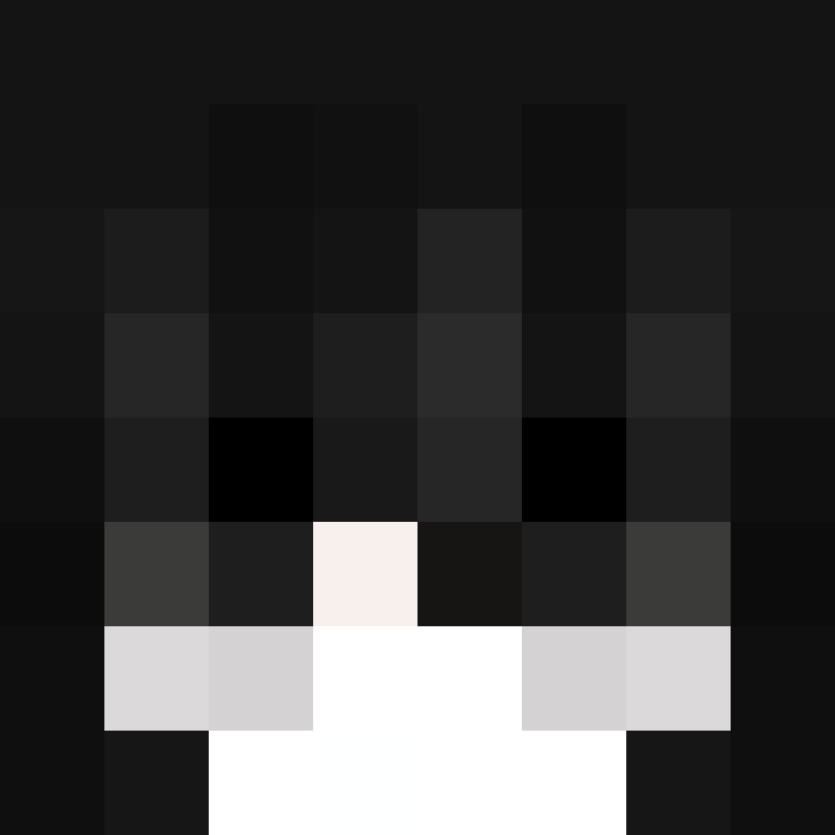 Witchria's skin