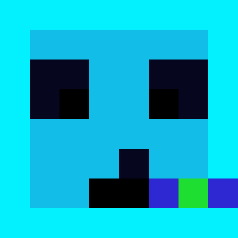 MagicalPanda6's skin