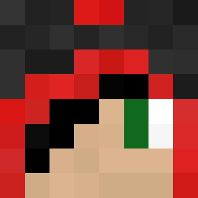 Nikkijs's skin