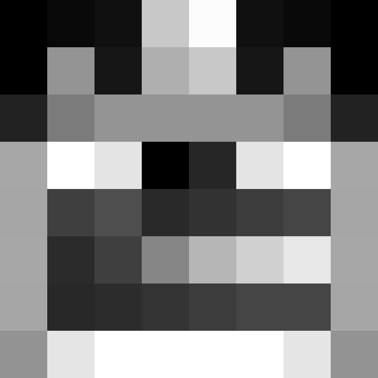 lamarXV's skin