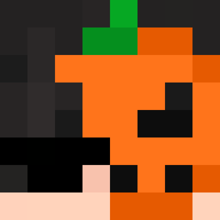 Jarzaba's skin