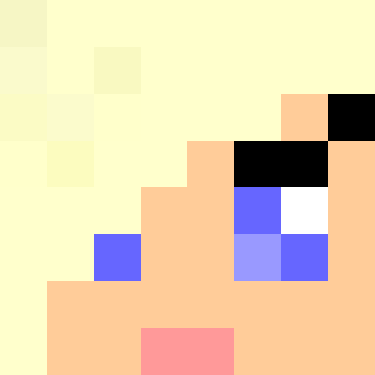 Yeleha's skin