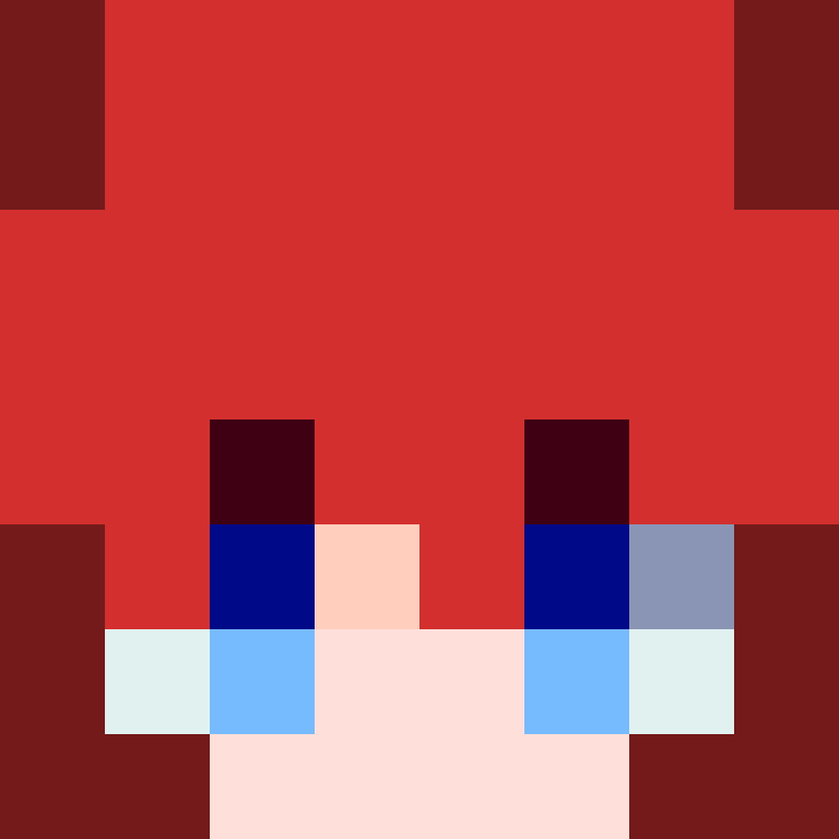 Luxymillian's skin