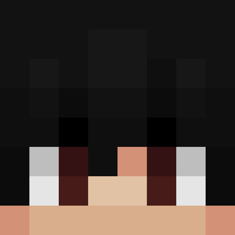 Ilantxu's skin