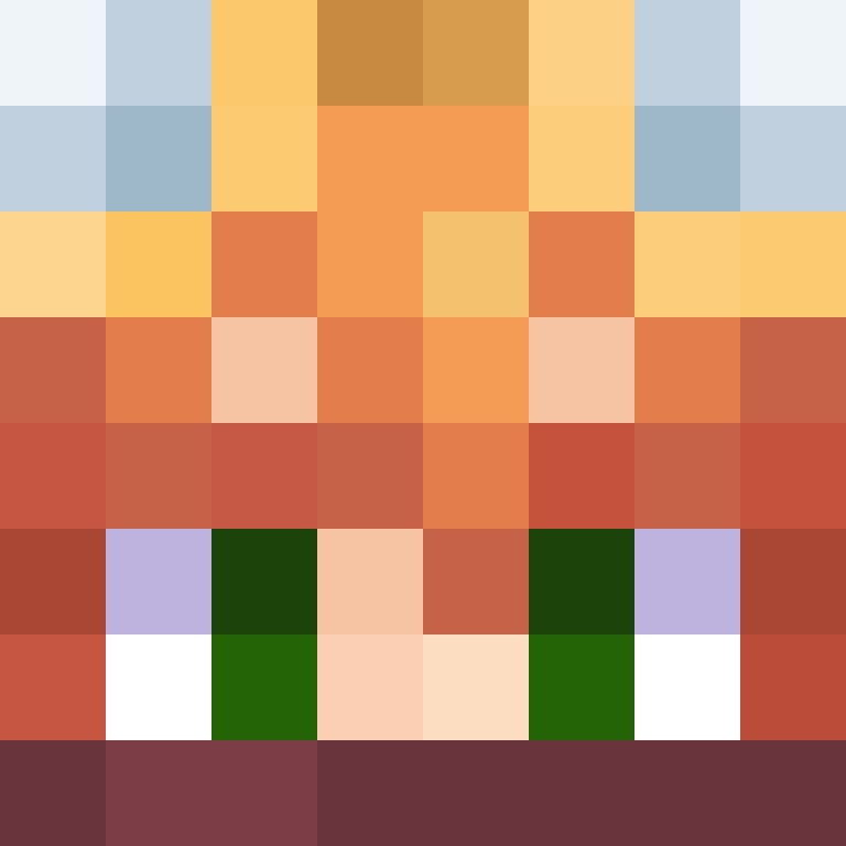Matilski's skin