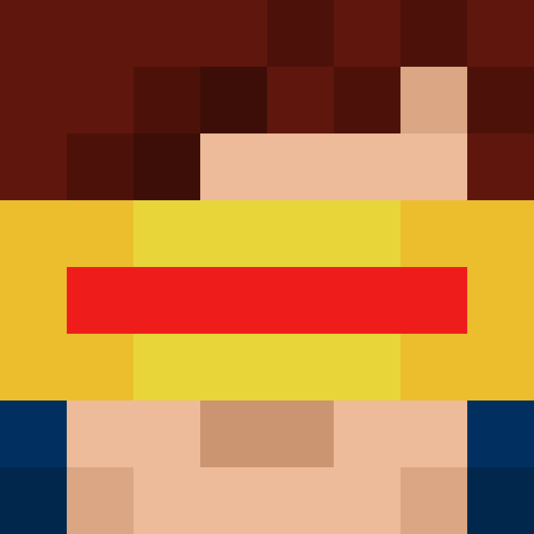 Unbree's skin