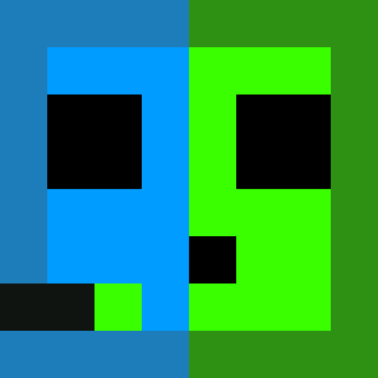 CallMehWolfy's skin