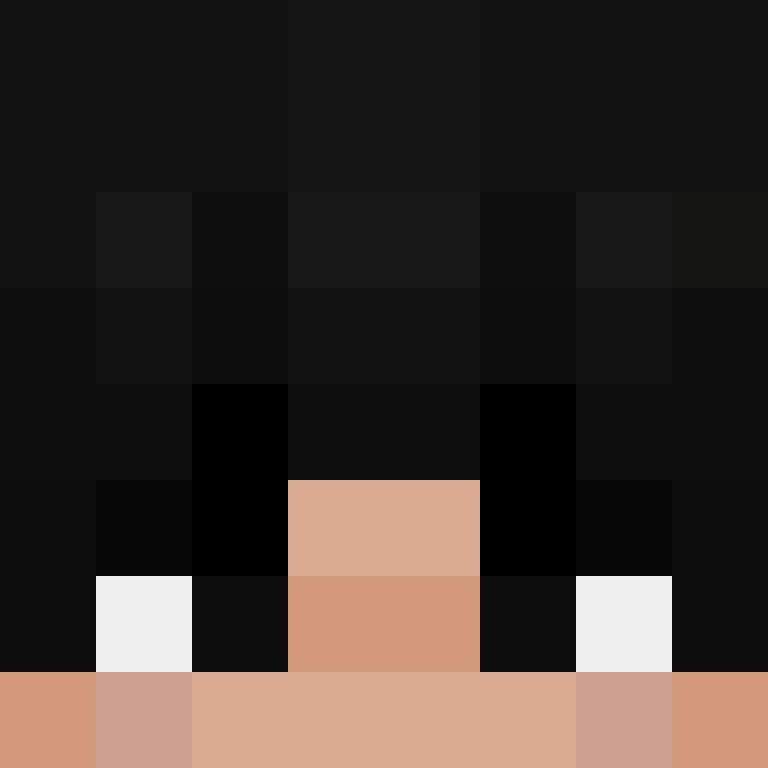 Vizumae's skin