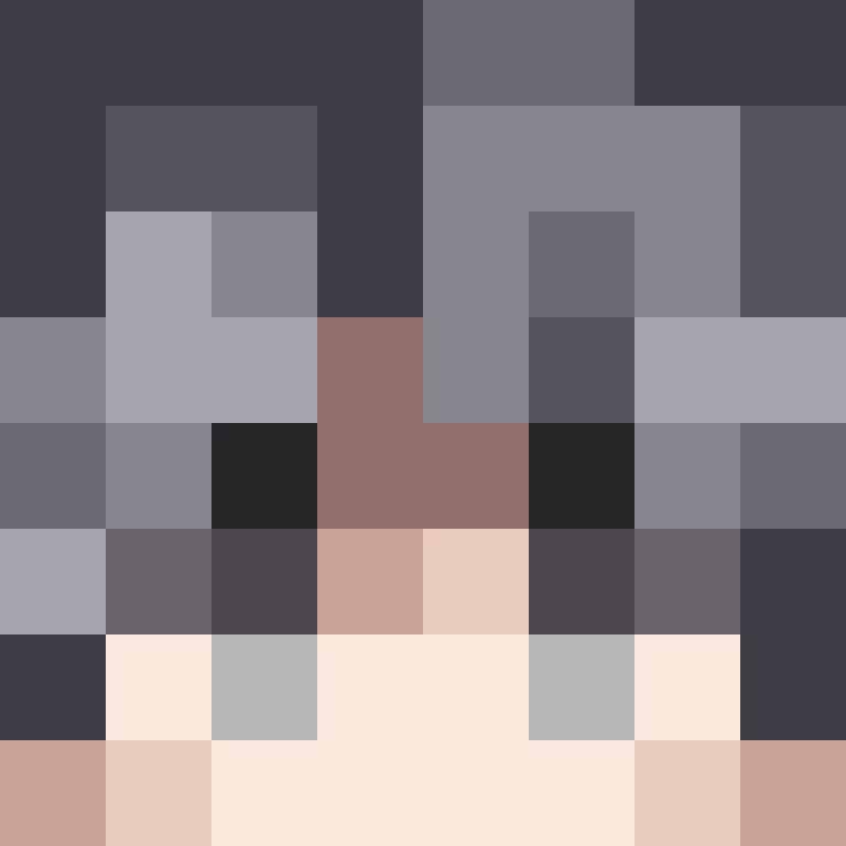 PattrickkJane's skin