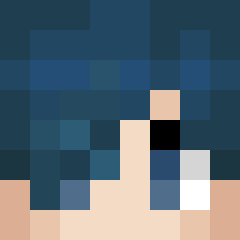 Yailea's skin