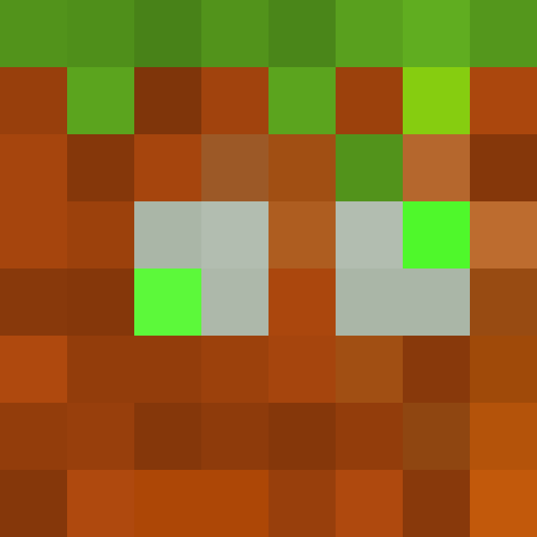 V__Craft's skin