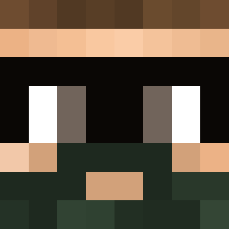 kyvol's skin