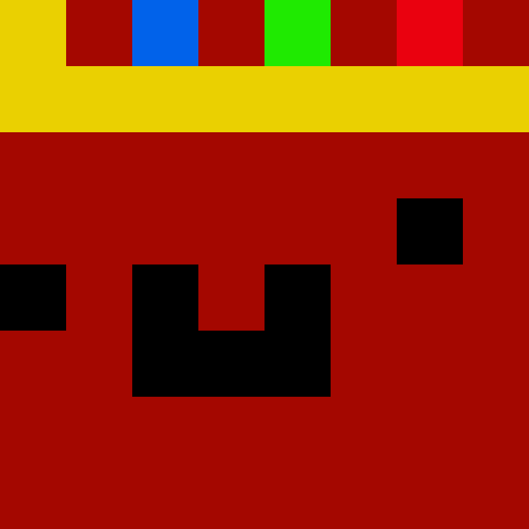 whonull's skin