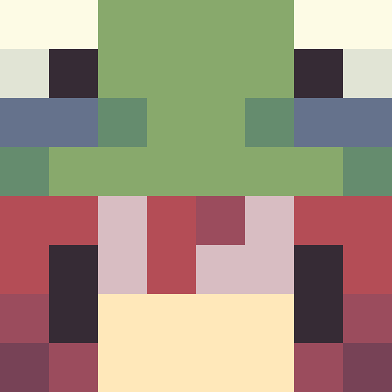 monistere's skin