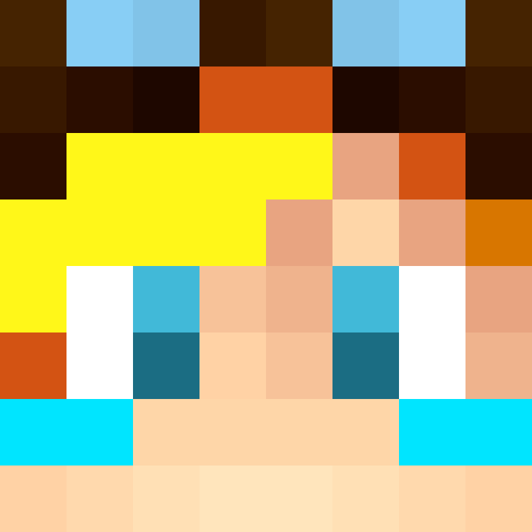 LOKKYOP's skin