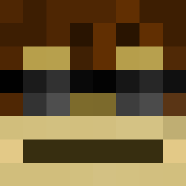 Babuino0's skin