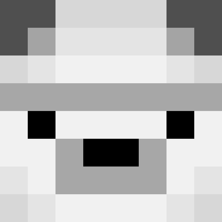 Zoniux's skin