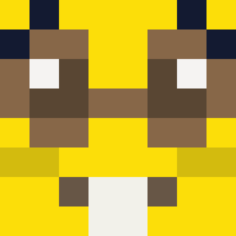 Happyinbed's skin