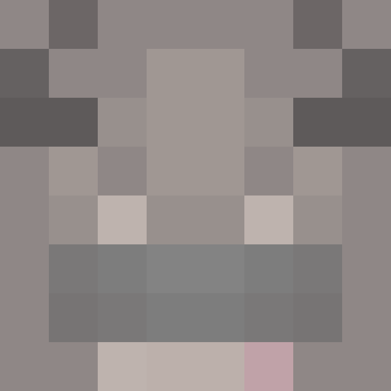 Bunvybre's skin