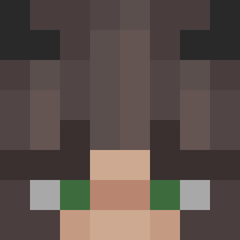 BarkDiver's skin