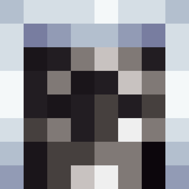 Fluxuuus's skin