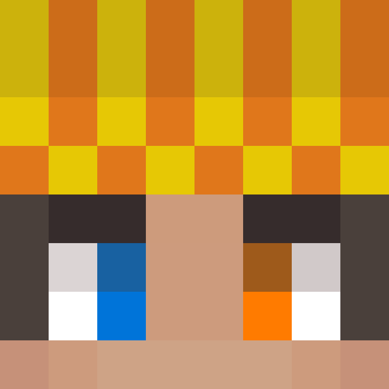 Fleike's skin